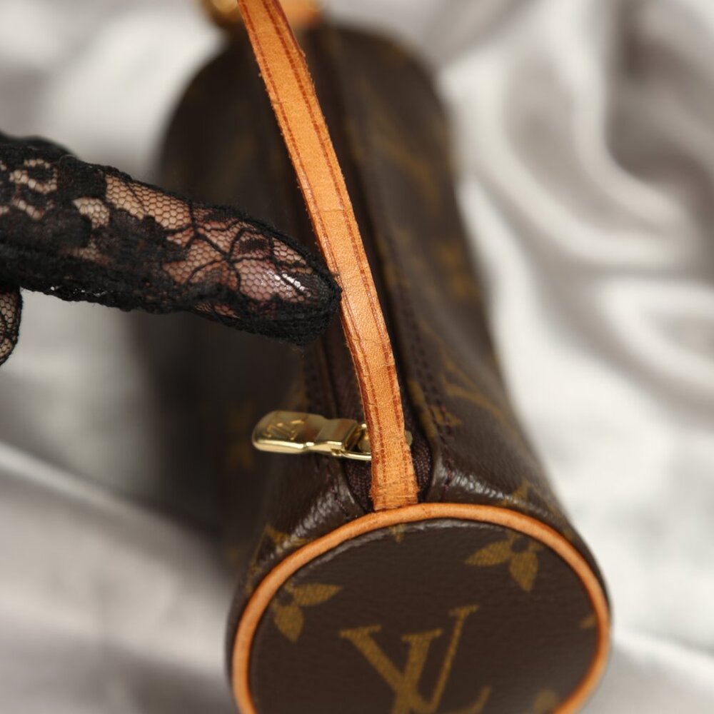 Louis Vuitton Mini Papillon Bag - Picture 11 of 14